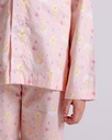 Peach Pyjama Set