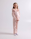 Peach Pyjama Set